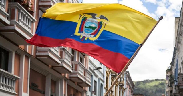Ekvadorda zorakılıqlara görə fövqəladə vəziyyət elan edilib