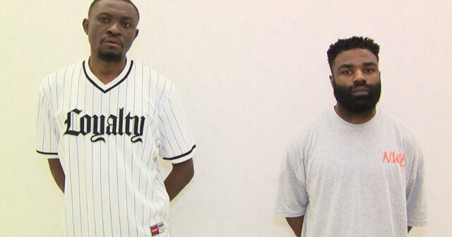 Teleqramda Azərbaycan vətəndaşlarına qarşı dələduzluq edən nigeriyalılar saxlanılıb