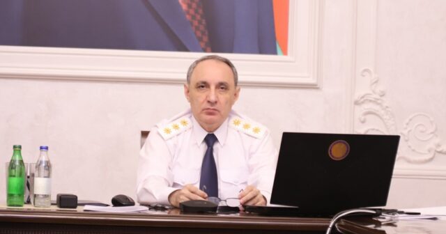 Baş prokuror: “Əvvəlki illərdən bağlı qalmış 4 xüsusilə ağır cinayətin üstü açılıb”