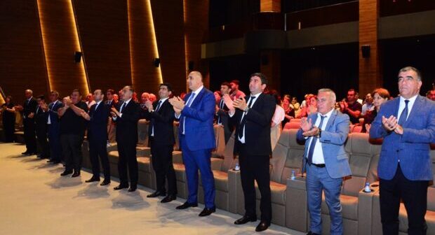 Ağstafada “Məşəl kimi yanan ürək” adlı tədbir keçirilib
