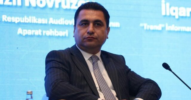 Aparat rəhbəri: “Azərbaycanda 100-dən çox audiovizual media subyekti fəaliyyət göstərir”