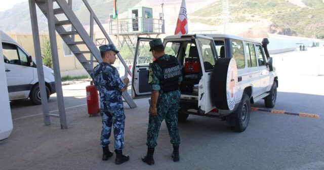 Separatçılar silahları təhvil verməyənə qədər olduqları yerdə qapanıblar