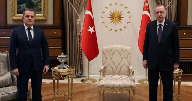 Rəcəb Tayyib Ərdoğan Ceyhun Bayramovla görüşəcək