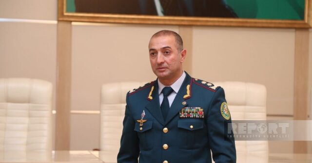 DSX rəisinə yeni müavin təyin edilib