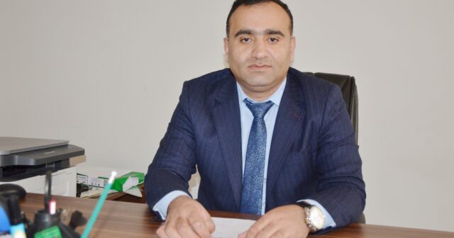 Masallı xəstəxanasında yeni təyinat olub