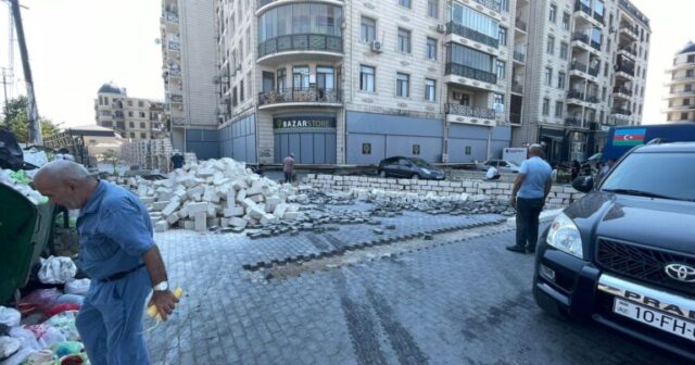 “AAAF İnşaat”ın prezidentindən daha bir ŞİKAYƏT: Tofiq Heydərov şirkətin təsisçisi ilə niyə hesablaşmır? – FOTO/VİDEO