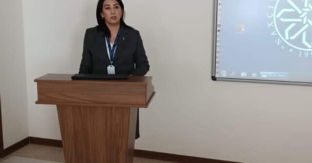 Naxçıvan Universitetində yeni təyinat olub
