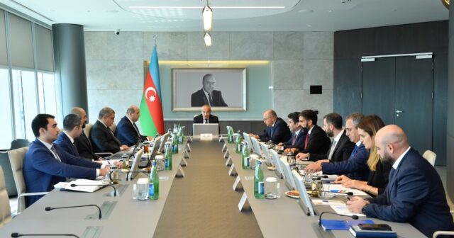 SOCAR-ın yeni əməliyyat modeli təsdiq olunub