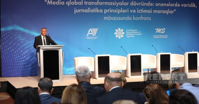 Peşəmizin nüfuzuna xələl gətirən ünsürlərə qarşı bir olmağa çalışmalıyıq