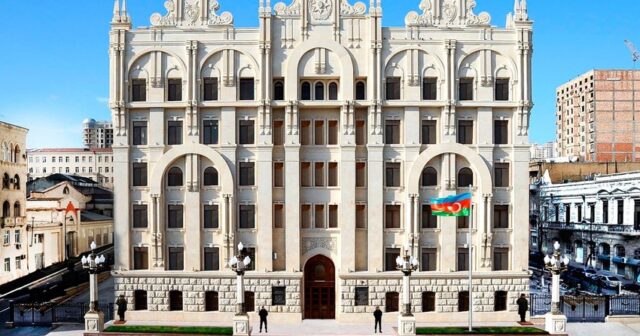 Bakıda körpəsini zibil qutusuna atan anaya cinayət işi açılıb