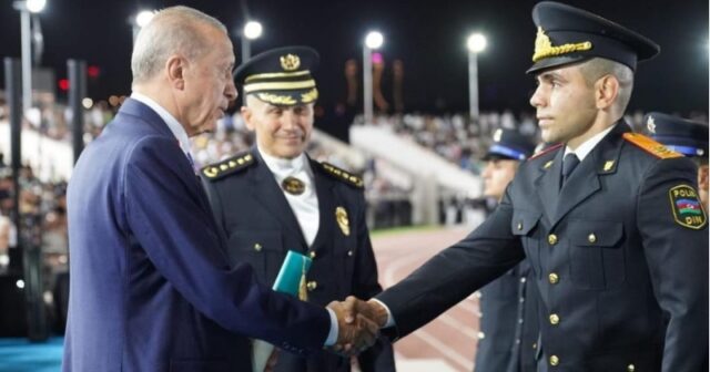 Türkiyə prezidentinin təltif etdiyi tələbə kikboksçu imiş