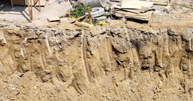 Bakıda MTK tərəfindən məhkəmə qərarına rəğmən qanunsuz qazıntı işləri aparılır