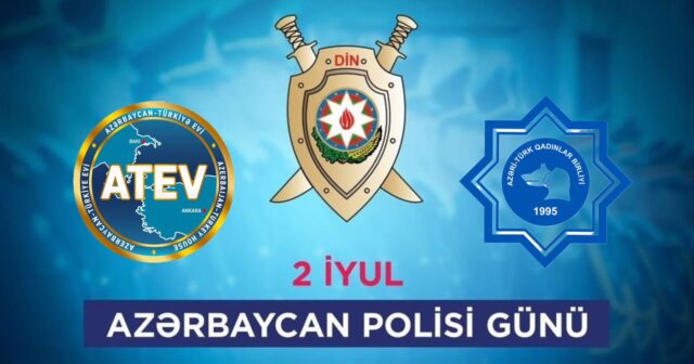 Xalqın güvənc yeri olan Azərbaycan polisi