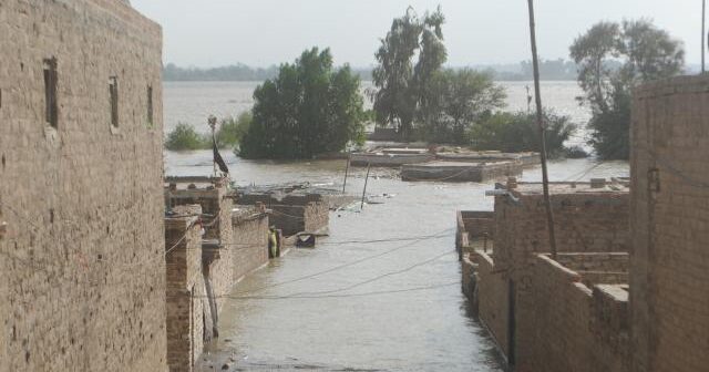 Pakistanda musson yağışları nəticəsində 169 nəfər ölüb