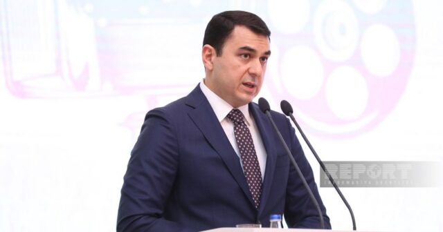 Mədəniyyət naziri Azərbaycanın Aİ ilə əməkdaşlığı üzrə Dövlət Komissiyasının tərkibinə daxil edilib