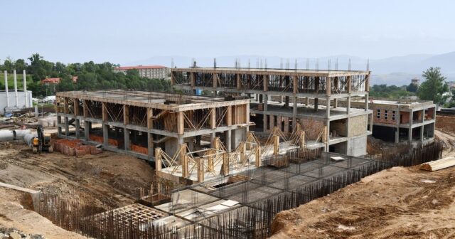 Şuşada Gigiyena və Epidemiologiya Mərkəzi, yoluxucu xəstəliklər və hemodializ korpusları tikiləcək