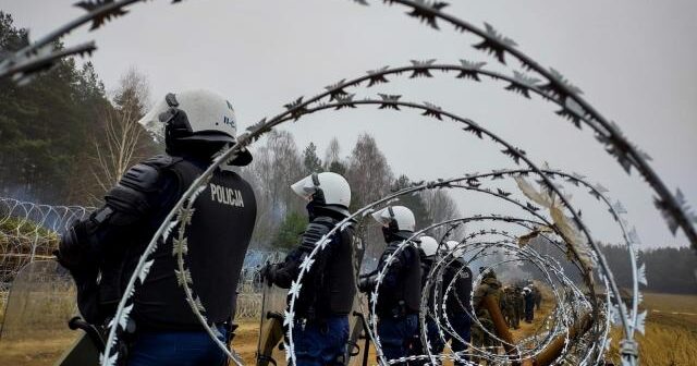 Polşa, Litva və Latviya Belarusla sərhədlərini bağlaya bilər