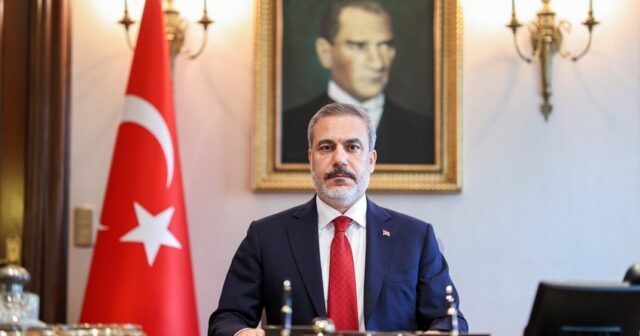 Hakan Fidan: “Beynəlxalq ictimaiyyət Azərbaycanla Ermənistanın normallaşma əlaqələrinə dəstək olmalıdır”