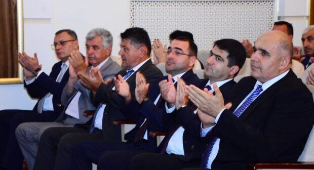 Ümummilli Liderin 100 illiyi ilə bağlı Ağstafada “Nurlu ömrün anları” tamaşası nümayiş etdirilib