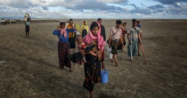 BMT: Myanmada böhran dözülməz hala gəlib