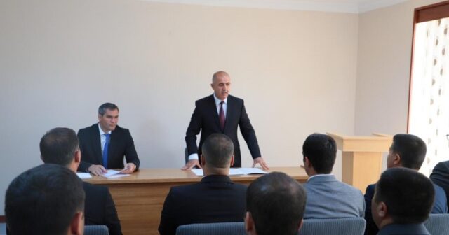 Naxçıvanın Futbol Federasiyasına yeni sədr seçilib