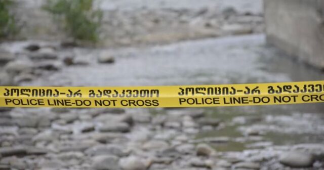 Tbilisi dənizində kişi meyiti tapılıb