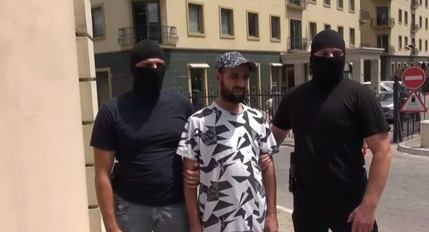 DTX-dən ƏMƏLİYYAT: Azərbaycanda terror aktı törətməyi planlaşdıran xarici ölkə vətəndaşı TUTULDU – VİDEO