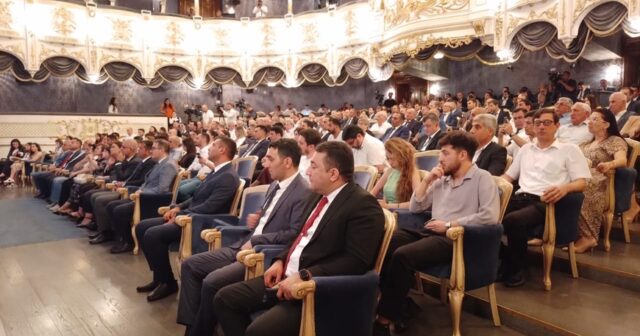 Milli Mətbuat Günü münasibətilə Baş Prokurorluq tərəfindən təntənəli tədbir təşkil edilib
