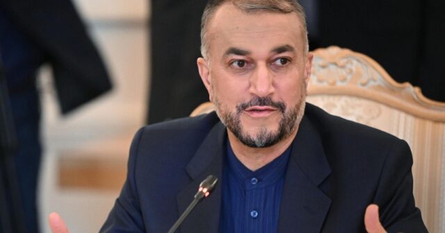 İranın xarici işlər naziri sabah Azərbaycana gələcək