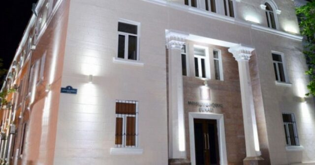 Məhkəmə-Hüquq Şurasının və məhkəmənin adından saxta sənədlər hazırlayan şəxs ifşa edilib