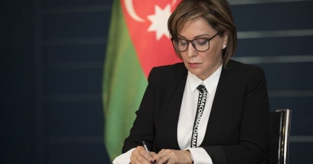 Rəfiqə Hüseyn-zadə SOCAR-ın vitse-prezidenti vəzifəsindən azad edilib