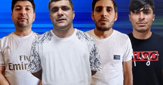 “Tik-Tok”da “kreditə qızıl satılır” adı altında kibercinayət törədən dəstə üzvləri saxlanılıb