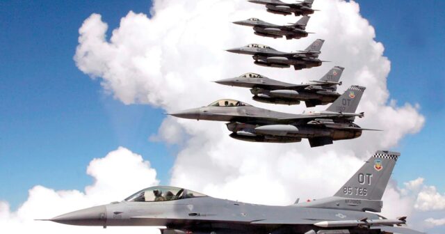 ABŞ-a inam yoxdur: F-16-lar Ukraynaya verilməyə bilər – ŞƏRH