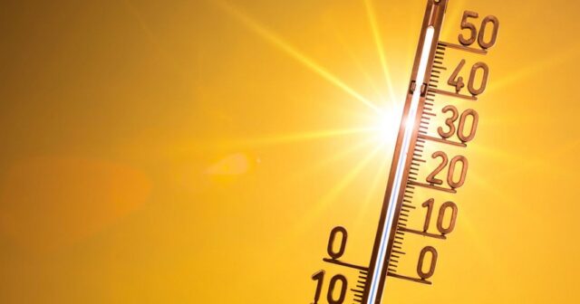 Havanın temperaturu Bakıda 41, bəzi rayonlarda 43 dərəcəyədək artacaq
