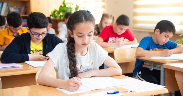Avqustun 7-də şagird yerdəyişməsinə başlanılır