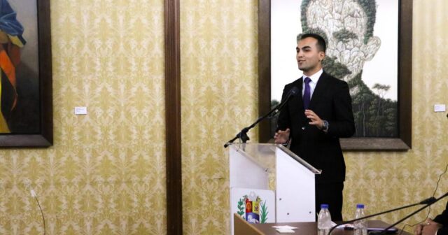 Venesuelada QH Gənclərinin 1-ci Regional Forumu başlayıb – FOTOLAR