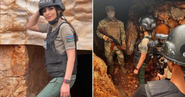 Suriyanın aparıcı kanalı Vəfa Ağabalayevanın sənədli filmi haqqında material yayımlayıb – VİDEO