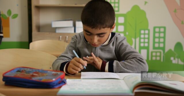 Məktəbəhazırlıq qruplarına qəbul üçün qeydiyyat başlanır