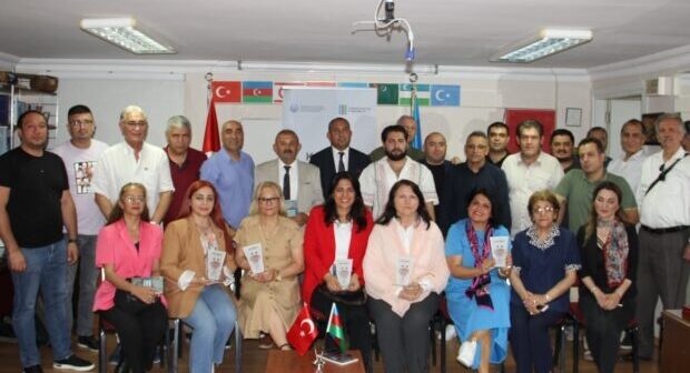 İstanbulda “Qarabağ Azərbaycandır” adlı forum keçirildi – FOTOLAR