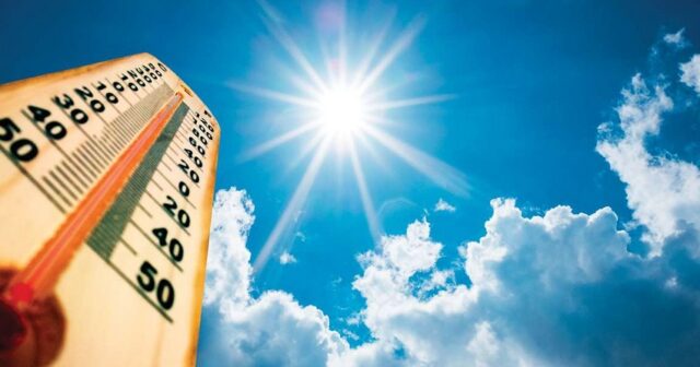 Sabah havanın temperaturu 42 dərəcəyədək artacaq