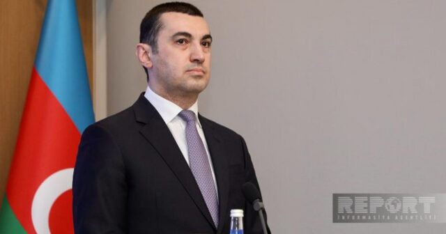 Ayxan Hacızadə: “Azərbaycan və Ermənistan XİN başçılarının növbəti görüşünün nə vaxt olacağı məlum deyil”