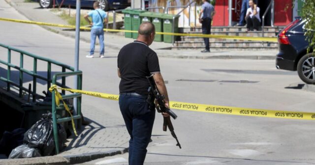 Bosniya və Herseqovinada canlı yayımda qətl: 3 ölü
