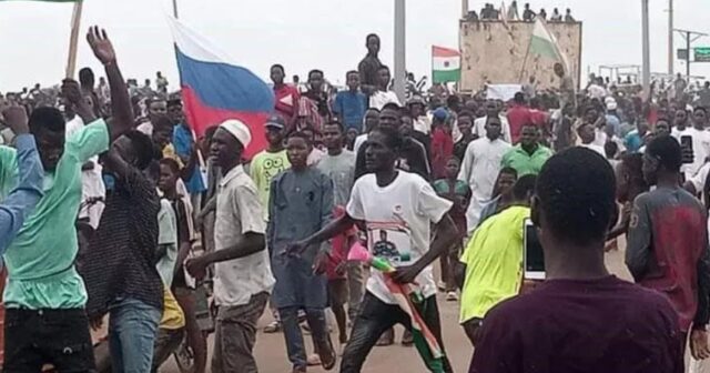 Niger ABŞ, Fransa və Almaniyanın səfirlərinə ölkədən çıxmalarını tələb edib