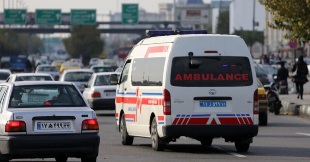 İranda qaz kəmərinin partlaması nəticəsində 1 nəfər ölüb