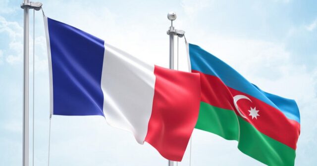 Rəsmi Bakı Parisə kəskin etirazını bildirib