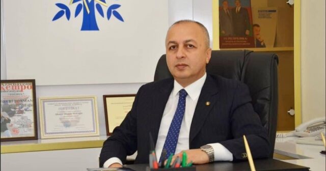 Əfqanıstan və Qarabağ müharibəsi veteranından Birinci xanıma təbrik