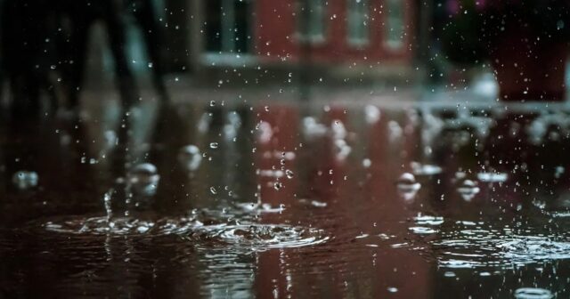 Sabah temperatur aşağı enəcək, yağış yağacaq, şimşək çaxacaq