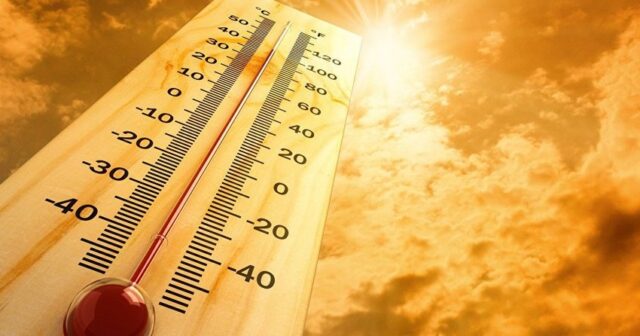 Sabah havanın temperaturu 39 dərəcəyədək artacaq