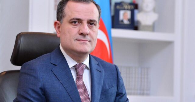 Ceyhun Bayramovun BƏM-in qərarı ilə bağlı məktubu BMT sənədi kimi yayılıb