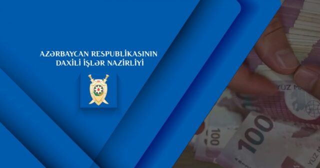 Xarici ölkələrə aşağı qiymətə aviabilet və tur paketlər təşkil edəcəyi adı altında vətəndaşları aldadan şəxs saxlanılıb